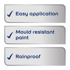 Dulux Weathershield Pure Brilliant White Gloss Exterior Metal & Wood Paint, 2.5L -Trade Point Sale Shop dulux weathershield pure brilliant white gloss exterior metal wood paint 2 5l5010212431122 01t bq