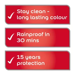 Dulux Weathershield Pure Brilliant White Smooth Matt Masonry Paint, 10L 5 Dulux Weathershield Pure Brilliant White Smooth Matt Masonry Paint, 10L -Trade Point Sale Shop dulux weathershield pure brilliant white smooth matt masonry paint 10l5010212644447 01t bq