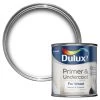 Dulux Wood White Wood Primer & Undercoat, 250ml