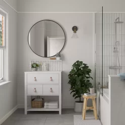 Dulux Wood White Wood Primer & Undercoat, 750ml -Trade Point Sale Shop dulux wood white wood primer undercoat 750ml5010212444474 06i bq 1