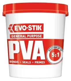 Evo-Stik PVA Adhesive 1L