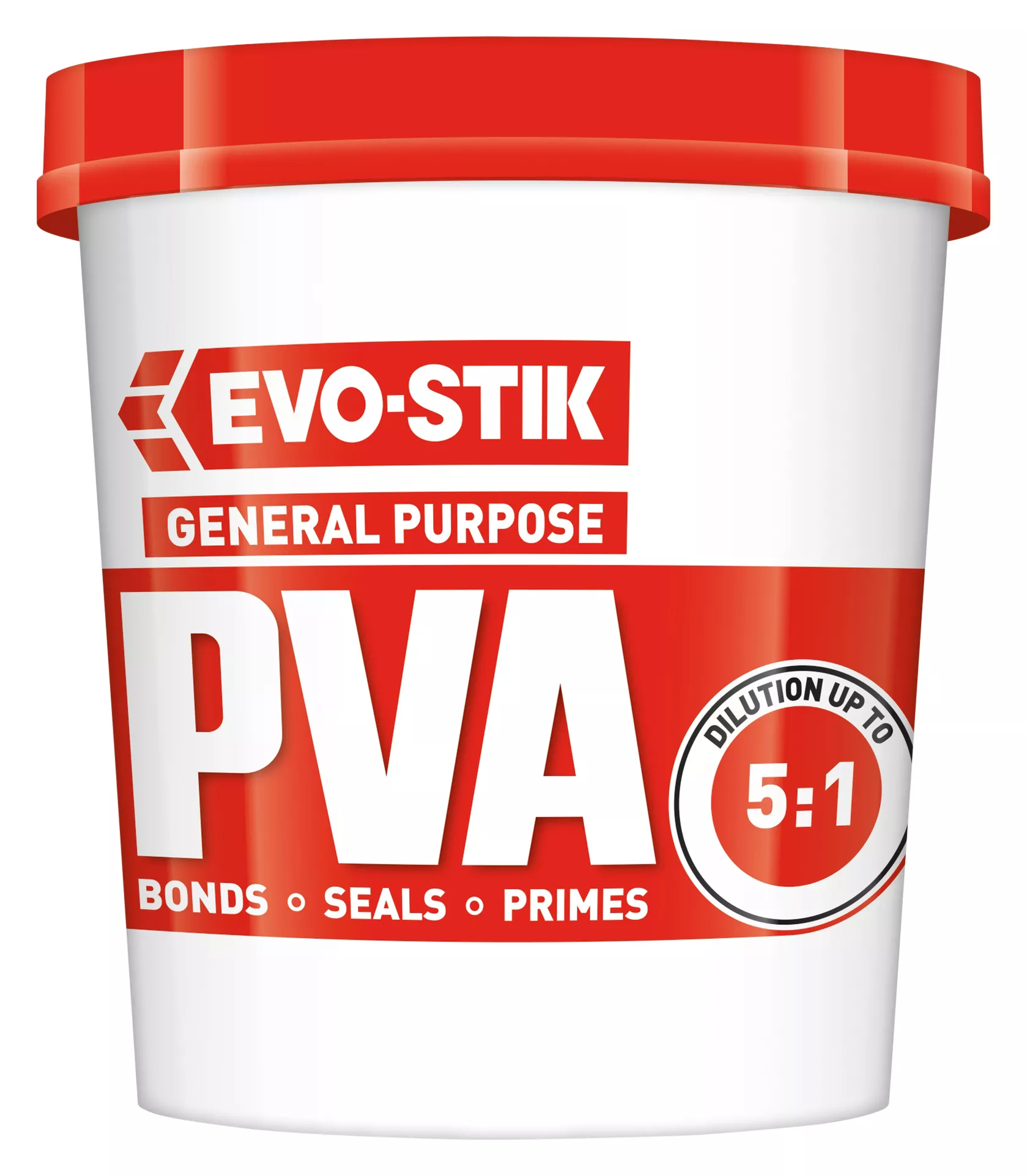 Evo-Stik PVA adhesive 1L Evo-Stik PVA Adhesive 1L -Trade Point Sale Shop evo stik pva adhesive 1l5010591002609 01bq
