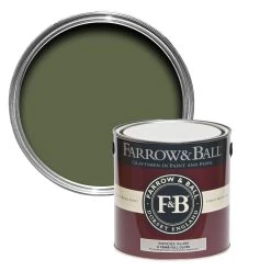 Farrow & Ball Bancha No.298 Gloss Metal & Wood Paint, 2.5L