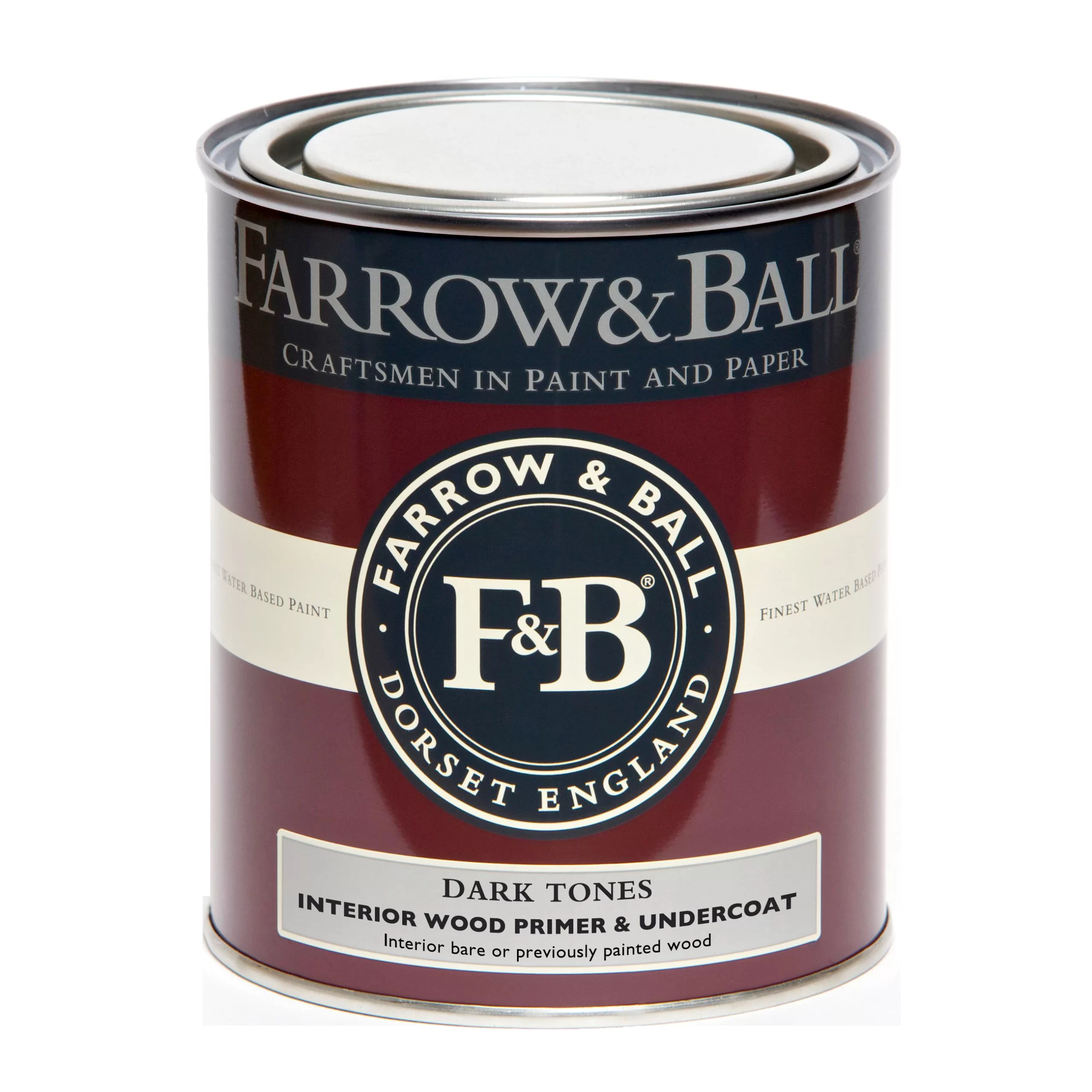 Farrow & Ball Dark tones Wood Primer & undercoat, 750ml Farrow & Ball Dark Tones Wood Primer & Undercoat, 750ml -Trade Point Sale Shop farrow ball dark tones wood primer undercoat 750ml5029496023589 08c bq scaled