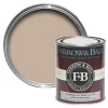 Farrow & Ball Estate Templeton Pink No.303 Eggshell Paint, 750ml