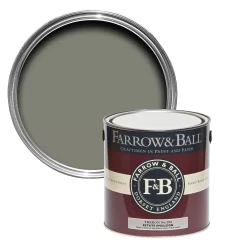 Farrow & Ball Estate Treron No.292 Matt Emulsion Paint, 2.5L