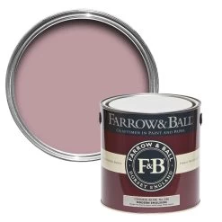 Farrow & Ball Modern Cinder Rose No.246 Matt Emulsion Paint, 2.5L