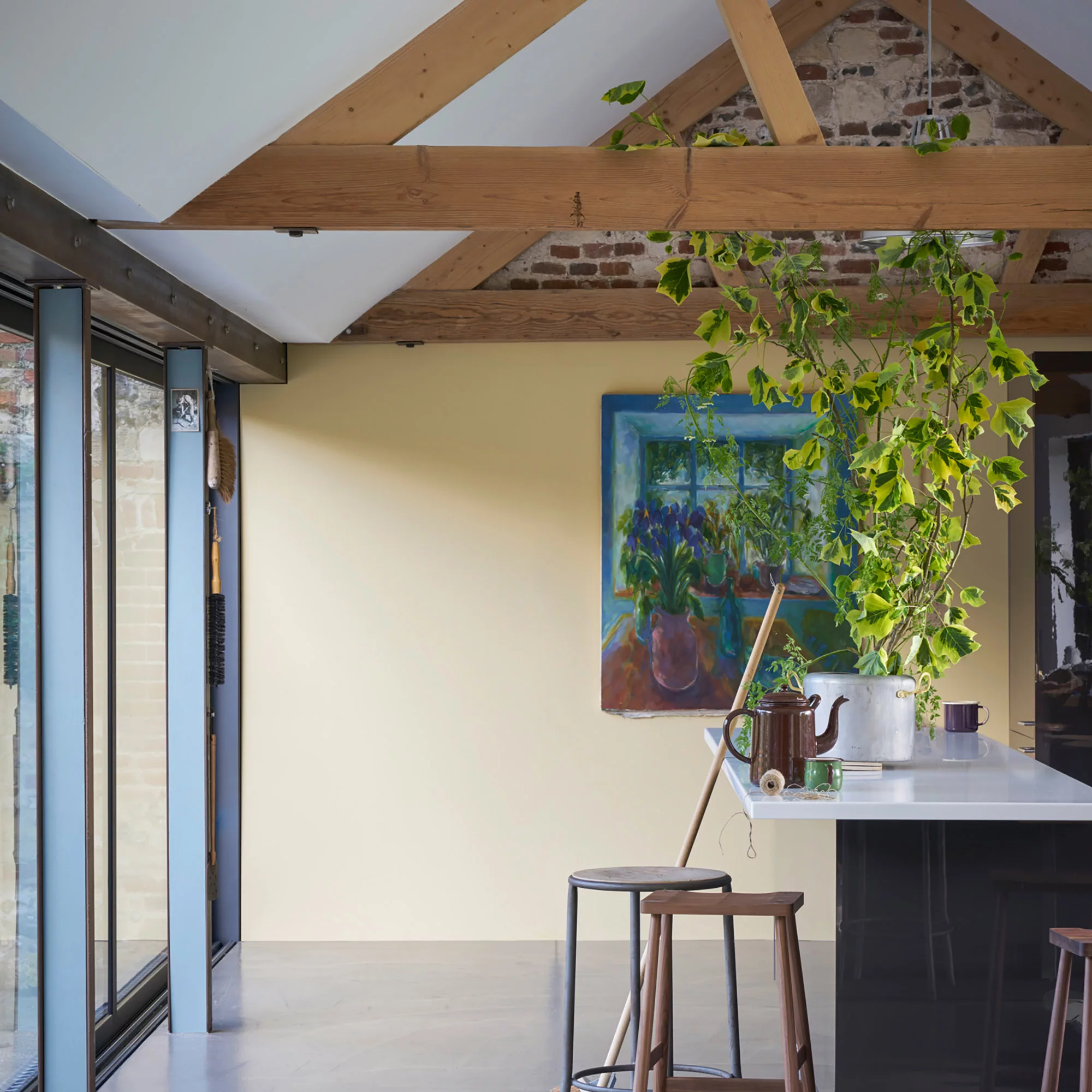 Farrow & Ball Modern Hay No.37 Eggshell Paint, 750ml Farrow & Ball Modern Hay No.37 Eggshell Paint, 750ml -Trade Point Sale Shop farrow ball modern hay no 37 eggshell paint 750ml5051836297374 02i bq