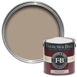 Farrow & Ball Modern London Stone No.6 Matt Emulsion Paint, 2.5L