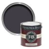Farrow & Ball Paean Black No.294 Gloss Metal & Wood Paint, 2.5L