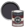 Farrow & Ball Paean Black No.294 Gloss Metal & Wood Paint, 750ml