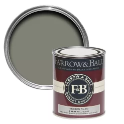 Farrow & Ball Treron No.292 Gloss Metal & Wood Paint, 750ml