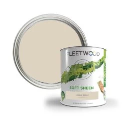 Fleetwood Softsheen Cream Soft Sheen Emulsion Paint, 5L