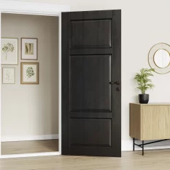 GoodHome Black Gloss Multi-surface Furniture Wood Varnish, 750ml 4 GoodHome Black Gloss Multi-surface Furniture Wood Varnish, 750ml -Trade Point Sale Shop goodhome black gloss multi surface furniture wood varnish 750ml5059340486703 01i