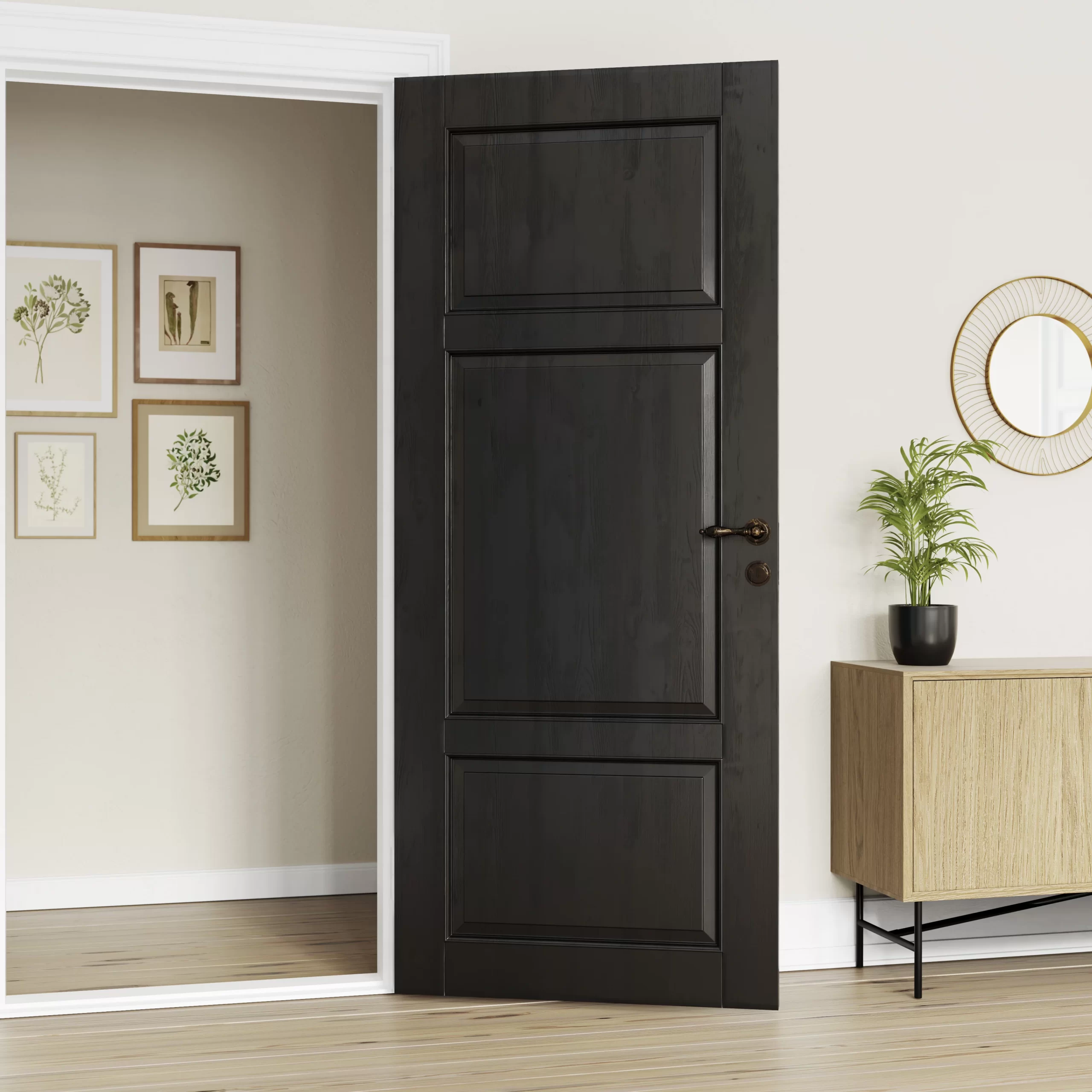 GoodHome Black Gloss Multi-surface Furniture Wood varnish, 750ml GoodHome Black Gloss Multi-surface Furniture Wood Varnish, 750ml -Trade Point Sale Shop goodhome black gloss multi surface furniture wood varnish 750ml5059340486703 01i scaled