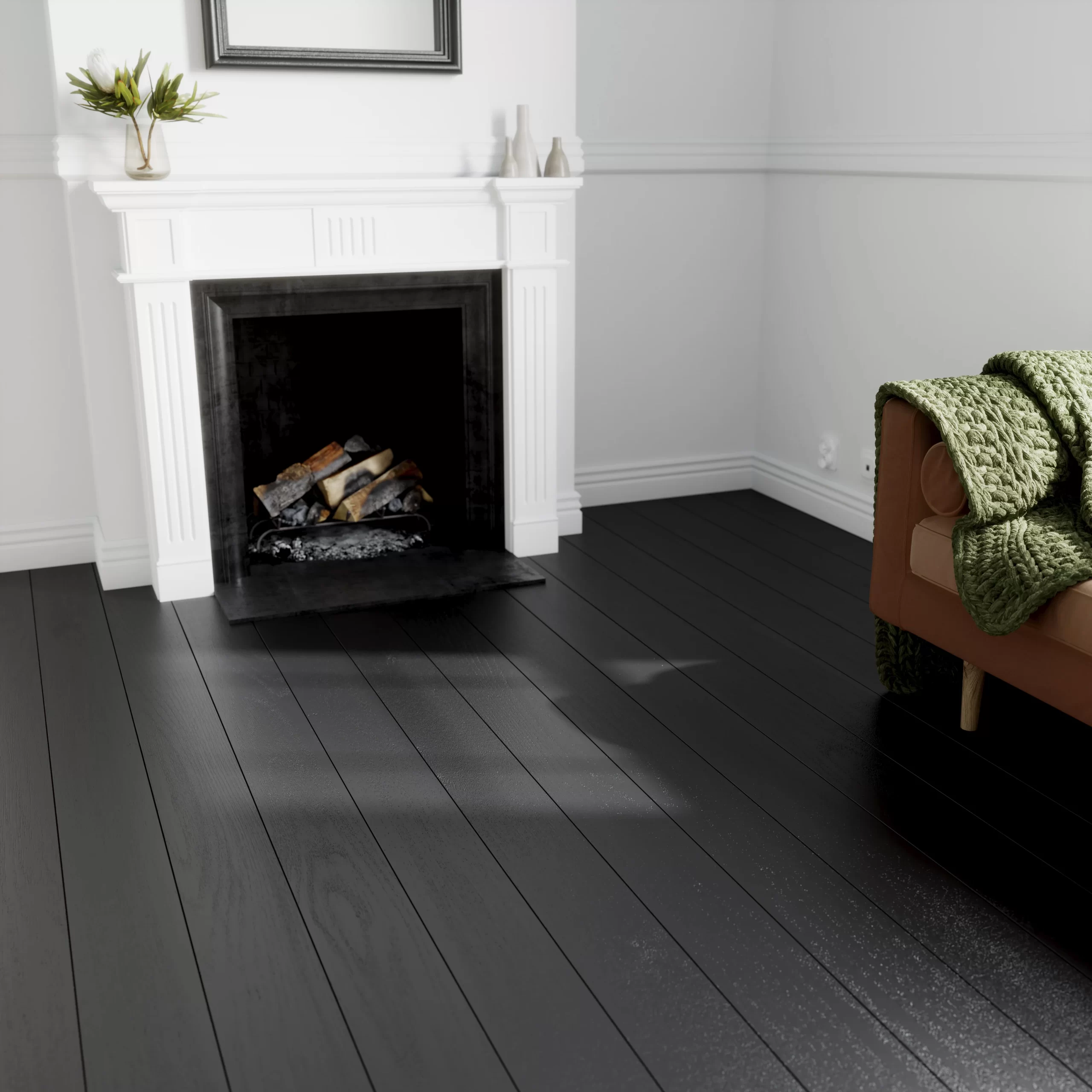 GoodHome Black Satin Floor Wood varnish, 2.5L GoodHome Black Satin Floor Wood Varnish, 2.5L -Trade Point Sale Shop goodhome black satin floor wood varnish 2 5l5059340487021 01i scaled