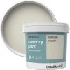 GoodHome Classic Breckenridge Smooth Matt Masonry Paint, 5L