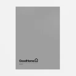 GoodHome Classic Hudson Smooth Matt Masonry Paint, 10L -Trade Point Sale Shop goodhome classic hudson smooth matt masonry paint 10l5063022013613 02c
