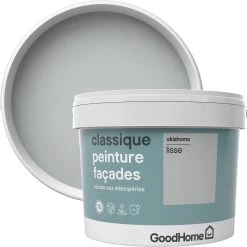 GoodHome Classic Oklahoma Smooth Matt Masonry Paint, 10L 2 GoodHome Classic Oklahoma Smooth Matt Masonry Paint, 10L -Trade Point Sale Shop goodhome classic oklahoma smooth matt masonry paint 10l3663602521808 37c