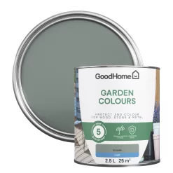GoodHome Colour It Kinsale Matt Multi-surface Paint, 2.5L