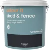 GoodHome Colour It Missouri Matt Fence & Shed Stain, 9L