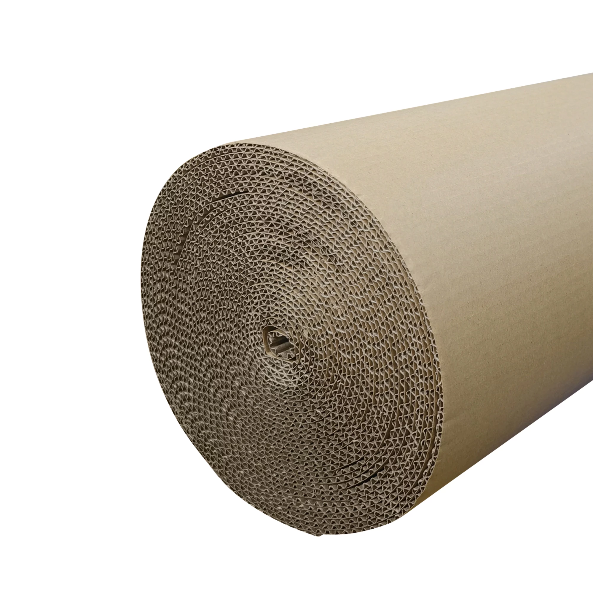 GoodHome Corrugated paper Dust sheet, (L)12m, (W)0.6m GoodHome Corrugated Paper Dust Sheet, (L)12m, (W)0.6m -Trade Point Sale Shop goodhome corrugated paper dust sheet l 12m w 0 6m5059340015262 36c