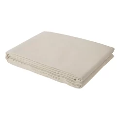 GoodHome Cotton Dust Sheet, (L)4m, (W)3m