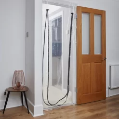 GoodHome Cotton Dust Sheet, (L)4m, (W)3m 3 GoodHome Cotton Dust Sheet, (L)4m, (W)3m -Trade Point Sale Shop goodhome cotton dust sheet l 4m w 3m5059340015323 39i