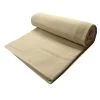 GoodHome Cotton Surface Cover, (L)3.67m, (W)2.74m