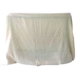 GoodHome Cotton Surface Cover, (L)3.67m, (W)2.74m -Trade Point Sale Shop goodhome cotton surface cover l 3 67m w 2 74m5059340269467 21c