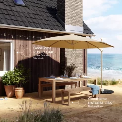 GoodHome Extreme Outdoor Rustic Oak Satin Quick Dry Wood Stain, 750ml -Trade Point Sale Shop goodhome extreme outdoor rustic oak satin quick dry wood stain 750ml3663602520511 19i EN 2022