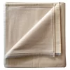 GoodHome Laminated Cotton Dust Sheet, (L)4m, (W)3m