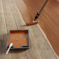 GoodHome Medium Oak Satin Floor Wood Varnish, 2.5L 4 GoodHome Medium Oak Satin Floor Wood Varnish, 2.5L -Trade Point Sale Shop goodhome medium oak satin floor wood varnish 2 5l5059340486963 02i