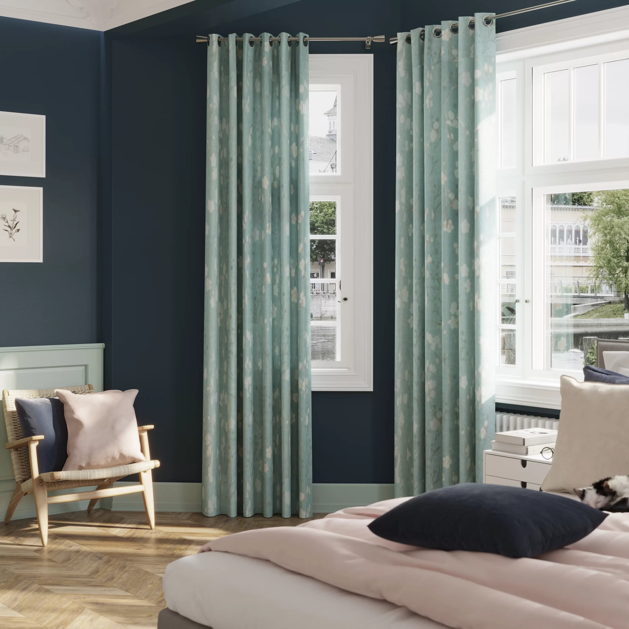 GoodHome Naturéa Blue Allium Velvet matt Emulsion paint, 2.5L GoodHome Naturéa Blue Allium Velvet Matt Emulsion Paint, 2.5L -Trade Point Sale Shop goodhome naturea blue allium velvet matt emulsion paint 2 5l5059340436425 01i scaled