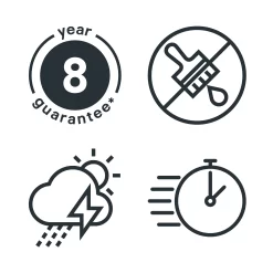 GoodHome Outdoor Baltimore Satin Quick Dry Wood Stain, 750ml 3 GoodHome Outdoor Baltimore Satin Quick Dry Wood Stain, 750ml -Trade Point Sale Shop goodhome outdoor baltimore satin quick dry wood stain 750ml5059340297439 03t