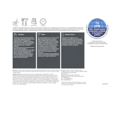 GoodHome Outdoor Black Gloss Exterior Metal Paint, 2.5L Tin 4 GoodHome Outdoor Black Gloss Exterior Metal Paint, 2.5L Tin -Trade Point Sale Shop goodhome outdoor black gloss exterior metal paint 2 5l tin5059340296074 04c