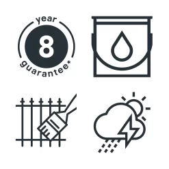 GoodHome Outdoor Black Satinwood Exterior Metal Paint, 750ml Tin 3 GoodHome Outdoor Black Satinwood Exterior Metal Paint, 750ml Tin -Trade Point Sale Shop goodhome outdoor black satinwood exterior metal paint 750ml tin5059340296050 03t