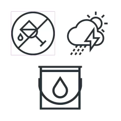 GoodHome Outdoor Teak Satin Furniture Protector, 1L 3 GoodHome Outdoor Teak Satin Furniture Protector, 1L -Trade Point Sale Shop goodhome outdoor teak satin furniture protector 1l5059340297668 03t