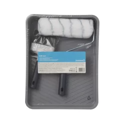 GoodHome Polyamide Long Pile Decorating Set, 4 Pieces -Trade Point Sale Shop goodhome polyamide long pile decorating set 4 pieces5059340016672 08c