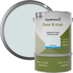 GoodHome Renovation Hamptons Matt Floor & Stair Paint, 2L