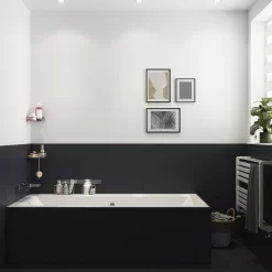 GoodHome Renovation Sedona Matt Wall Tile & Panelling Paint, 2L -Trade Point Sale Shop goodhome renovation sedona matt wall tile panelling paint 2l3663602583820 01i