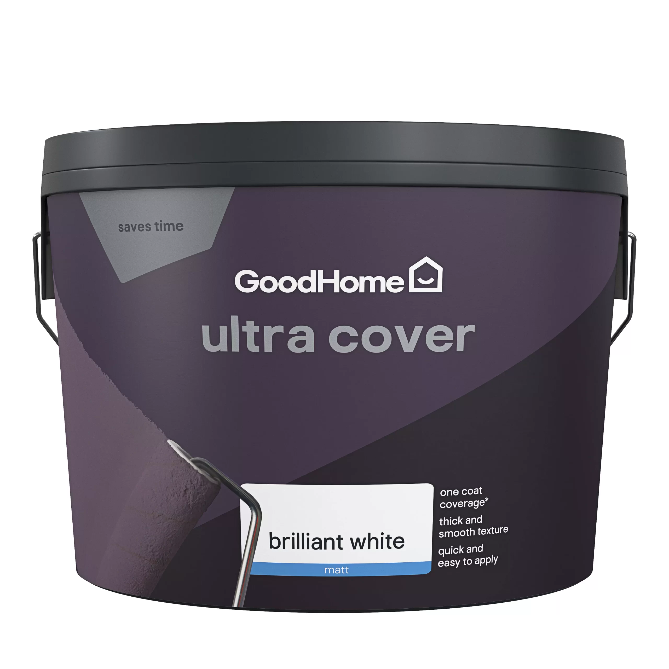 GoodHome Ultra Cover White Matt Emulsion paint, 10L GoodHome Ultra Cover White Matt Emulsion Paint, 10L -Trade Point Sale Shop goodhome ultra cover white matt emulsion paint 10l5059340271514 02c scaled