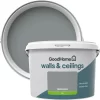 GoodHome Walls & Ceilings Delaware Silk Emulsion Paint, 2.5L