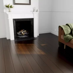 GoodHome Walnut Satin Floor Wood Varnish, 2.5L -Trade Point Sale Shop goodhome walnut satin floor wood varnish 2 5l5059340486987 01i