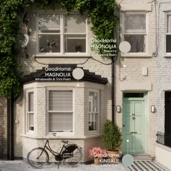 GoodHome Windowsills & Trims Magnolia Smooth Matt Masonry Paint, 2.5L -Trade Point Sale Shop goodhome windowsills trims magnolia smooth matt masonry paint 2 5l3663602520603 19i EN 2022