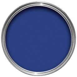 Hammerite Blue Gloss Metal Paint, 750ml -Trade Point Sale Shop hammerite blue gloss metal paint 750ml5011867009353 21c bq