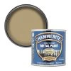 Hammerite Gloss Gold Effect Metal Paint, 250ml