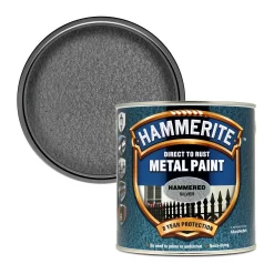 Hammerite Hammered Effect Metal Paint, 2.5L