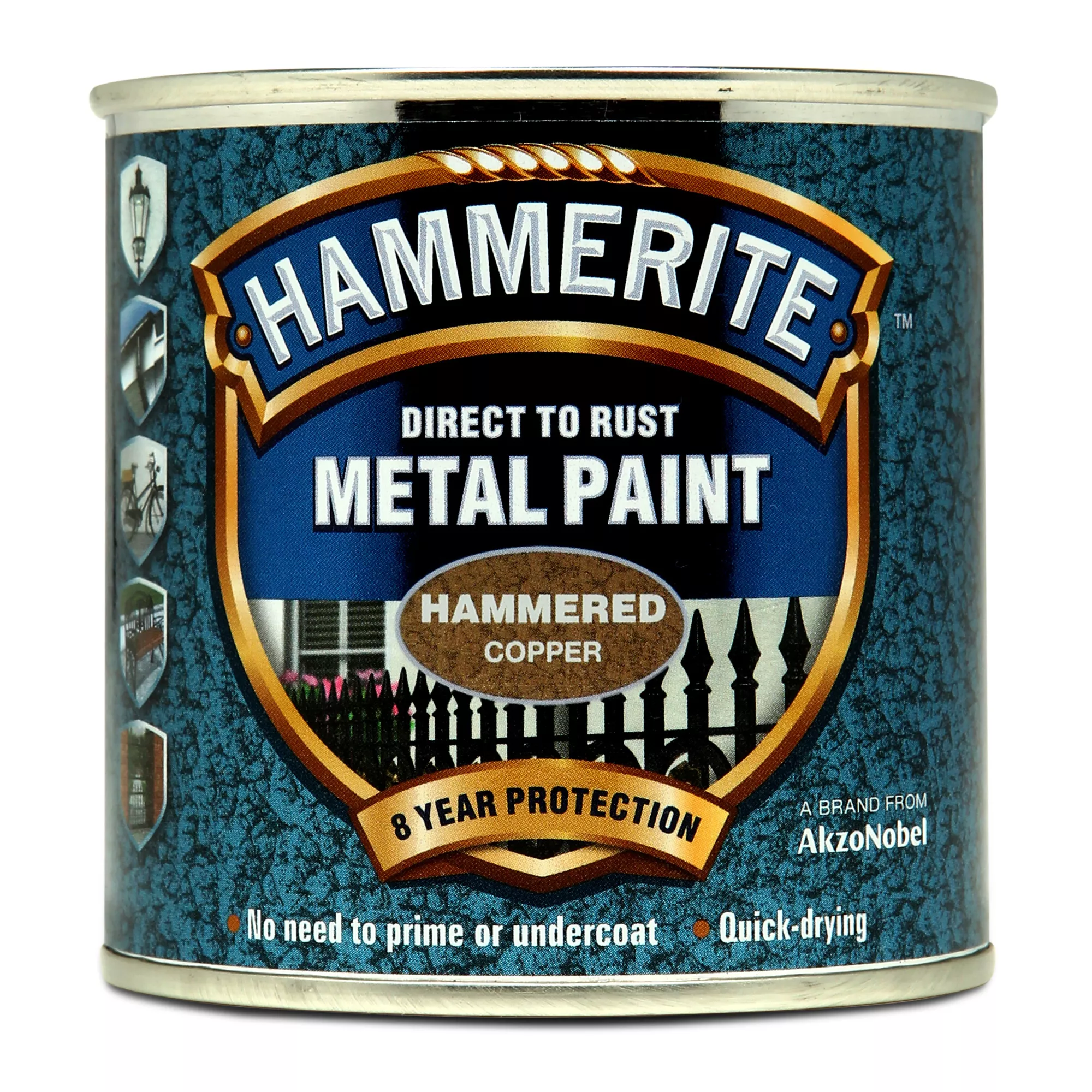 Hammerite Hammered effect Metal paint, 250ml Hammerite Hammered Effect Metal Paint, 250ml -Trade Point Sale Shop hammerite hammered effect metal paint 250ml5011867217017 08c bq