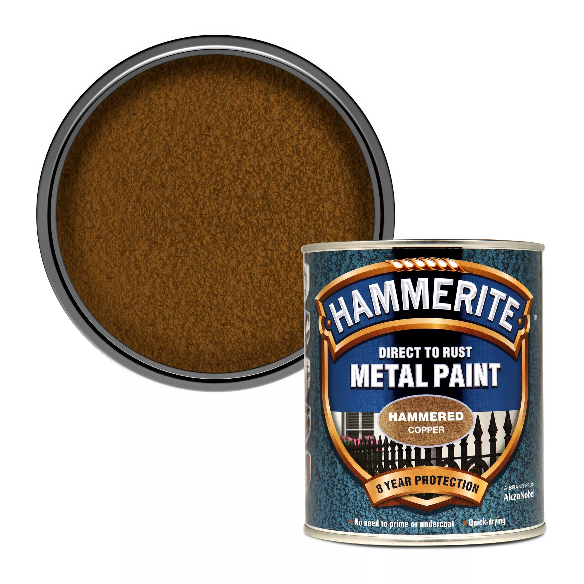 Hammerite Hammered effect Metal paint, 750ml Hammerite Hammered Effect Metal Paint, 750ml -Trade Point Sale Shop hammerite hammered effect metal paint 750ml5011867217161 02c bq